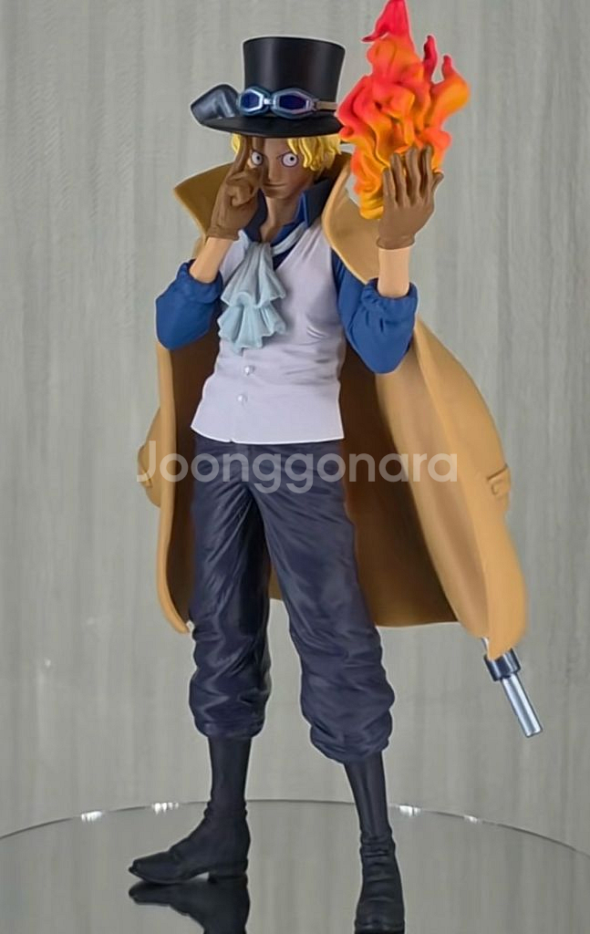 원피스 사보 피규어--0