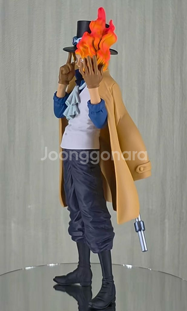 원피스 사보 피규어--1