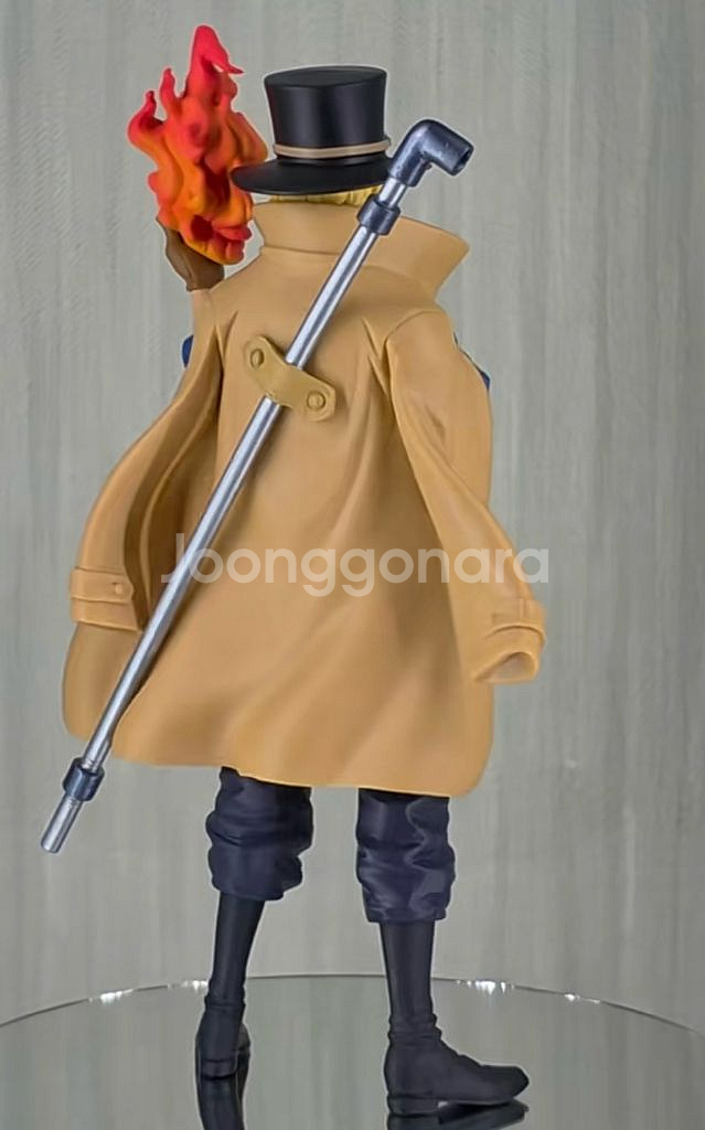 원피스 사보 피규어--2