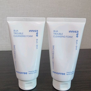 이니스프리 New 비자 바하 트러블 클렌징 폼, 150
