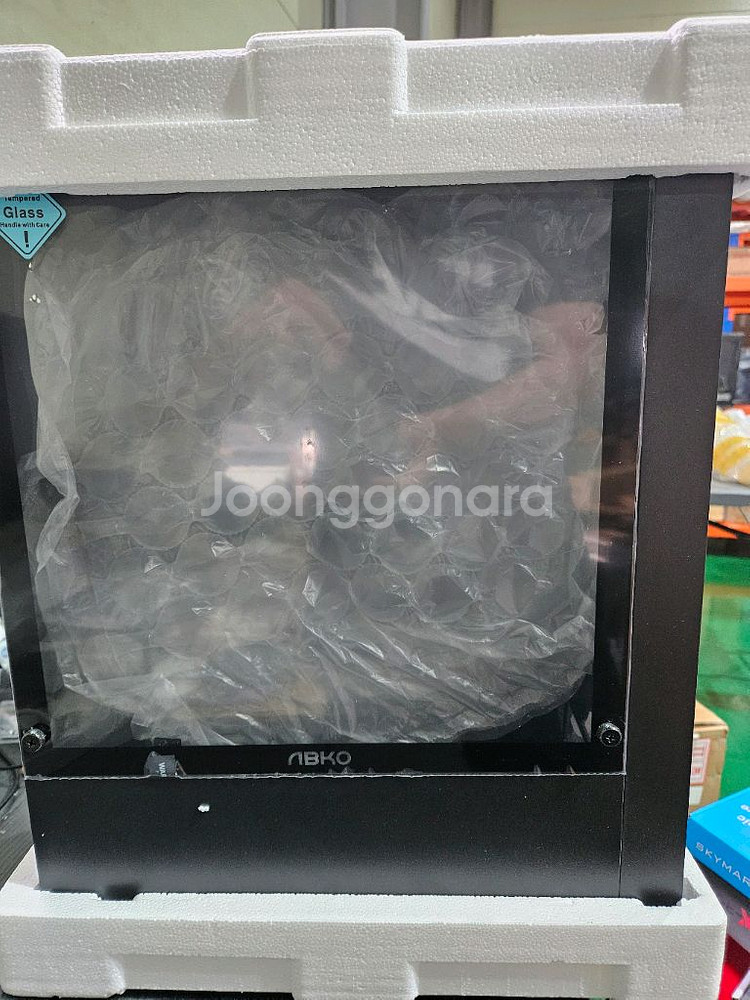 포유컴퓨터 게이밍 데스크탑 RTX3050,i5-12세대--1