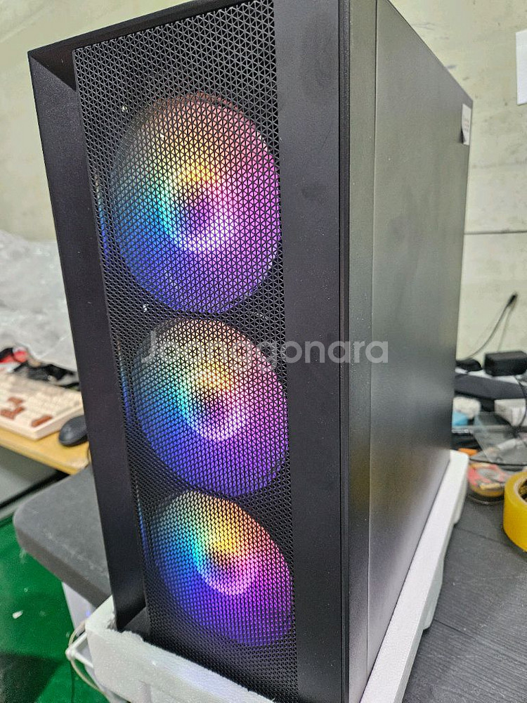 포유컴퓨터 게이밍 데스크탑 RTX3050,i5-12세대--2