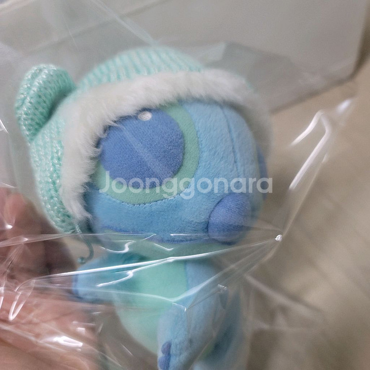 Lilo & Stitch 베이비 스티치 인형--1