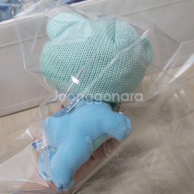 Lilo & Stitch 베이비 스티치 인형--3