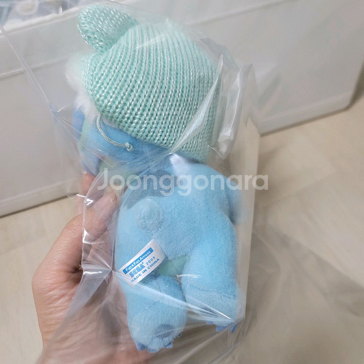 Lilo & Stitch 베이비 스티치 인형--2