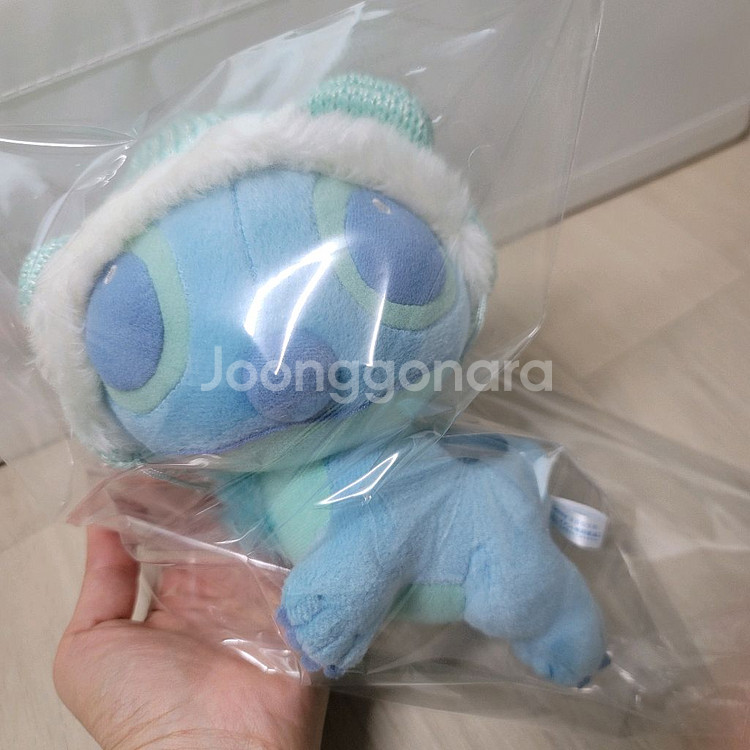 Lilo & Stitch 베이비 스티치 인형--0