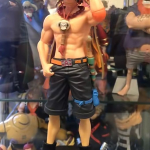 원피스 에이스 피규어