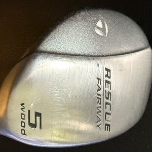 TaylorMade Rescue fairway 5번 우