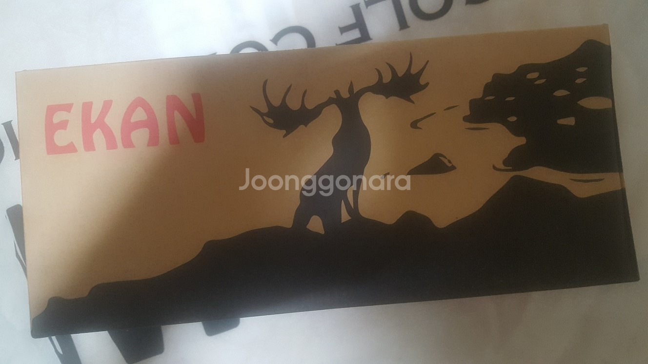 에칸 노르덴 EKAN - 1001 Black /270--3