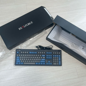 리얼포스 r3 APC 45균등 저소음 풀배열 영문 (R