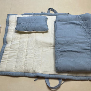 아떼아떼스튜디오 모달 낮잠 이불 & 이불가방