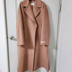 sjsj 울캐시미어 코트 66정도