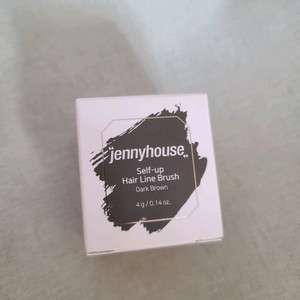 제니하우스 헤어라인브러쉬 탈모 정수리 M자이마 커버