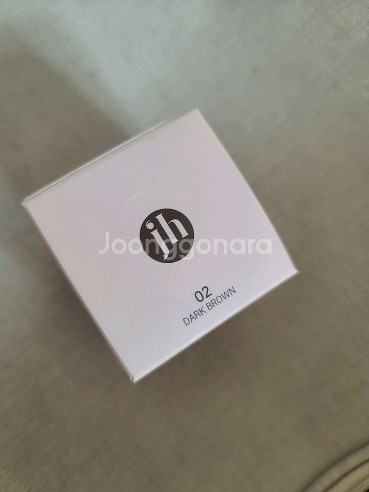 제니하우스 헤어라인브러쉬 탈모 정수리 M자이마 커버--1