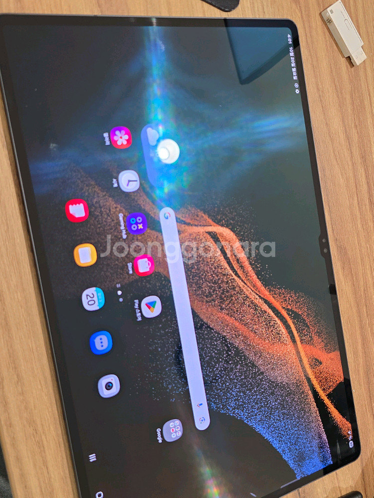 갤럭시 탭 S8 Ultra 128GB--5