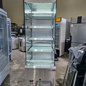 업소용 냉장 600 오픈쇼케이스22년식 배송무료