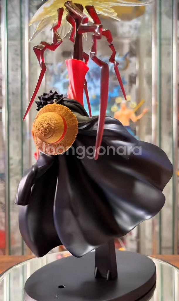 원피스 루피 피규어--4