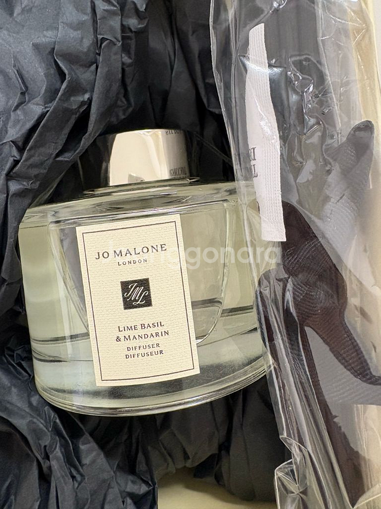 조말론 라임 바질 앤 만다린 디퓨저 새상품--0