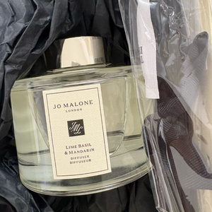 조말론 라임 바질 앤 만다린 디퓨저 새상품