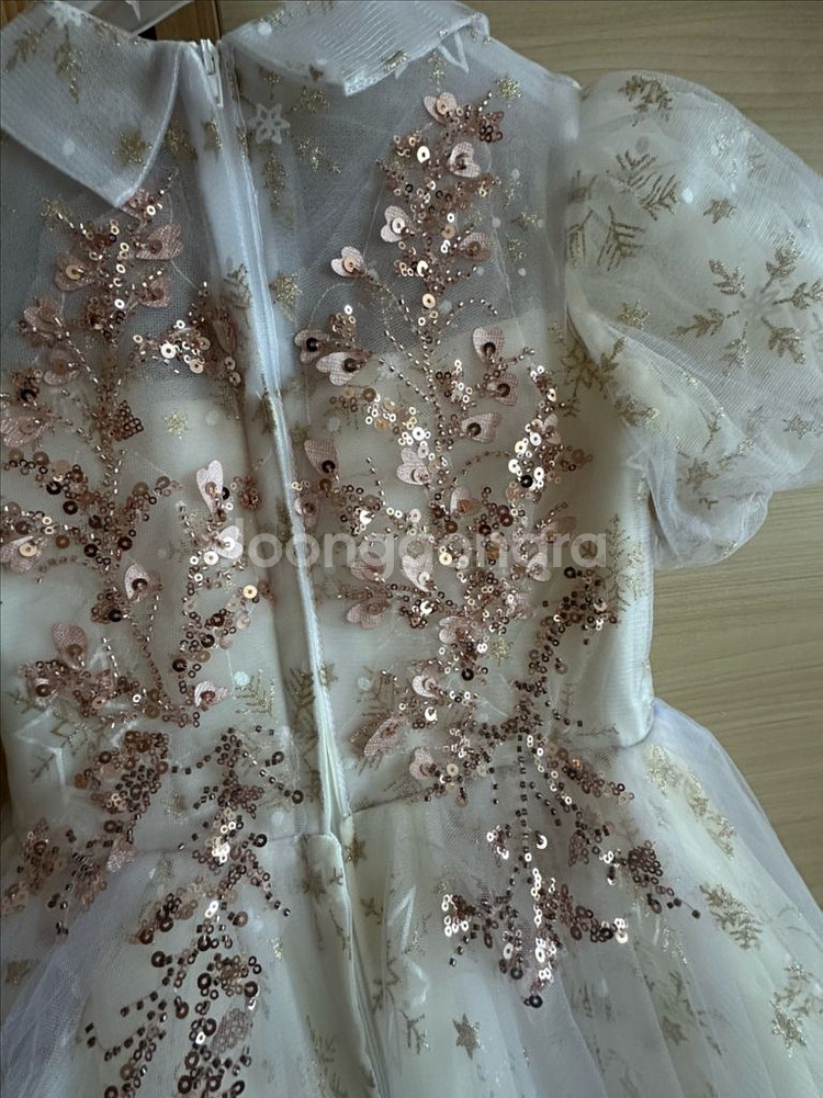 여아드레스/콩쿨드레스/화동드레스/할로윈코스튬/공주드레스--3