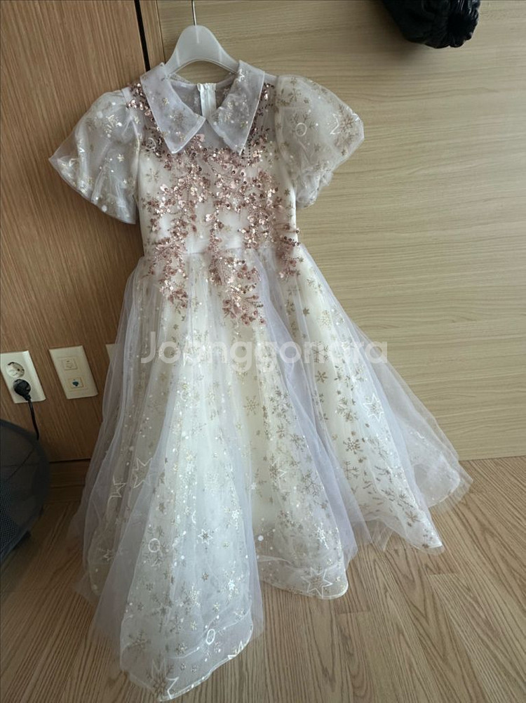 여아드레스/콩쿨드레스/화동드레스/할로윈코스튬/공주드레스--0