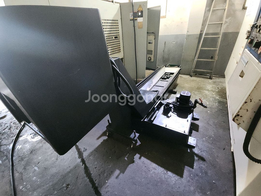 두산puma300c cnc선반 12인치--3