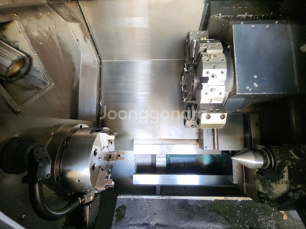 두산puma300c cnc선반 12인치--2