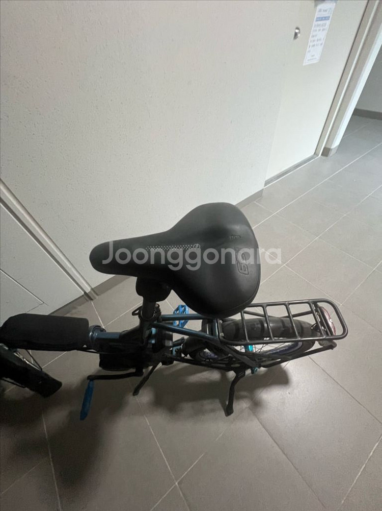 커넥티드 듄드라이브 3세대 스피드라인 전기 자전거--1