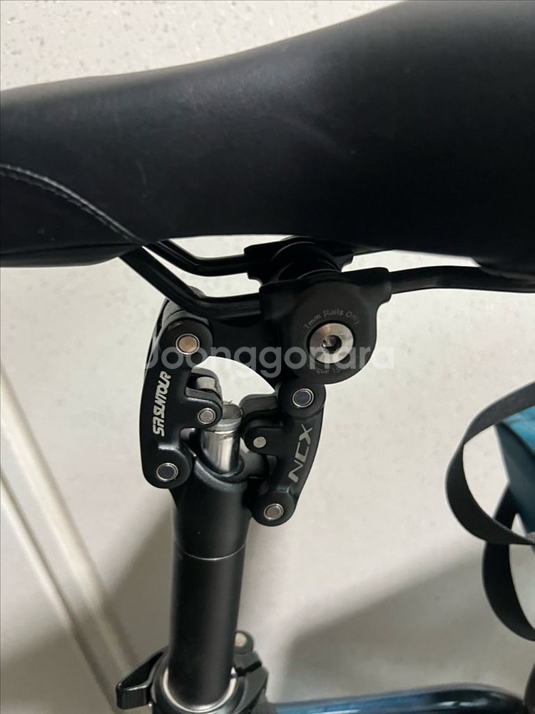 커넥티드 듄드라이브 3세대 스피드라인 전기 자전거--5