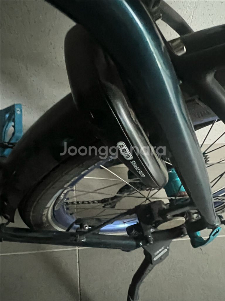 커넥티드 듄드라이브 3세대 스피드라인 전기 자전거--7