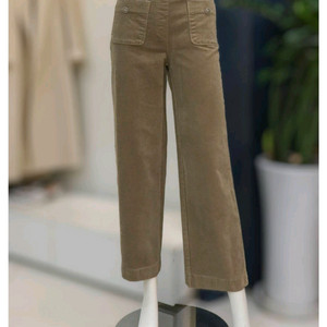 나이스클랍 골덴팬츠 (택달린 새상품)