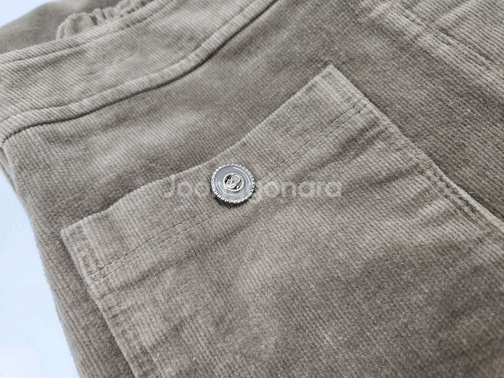 나이스클랍 골덴팬츠 (택달린 새상품)--5