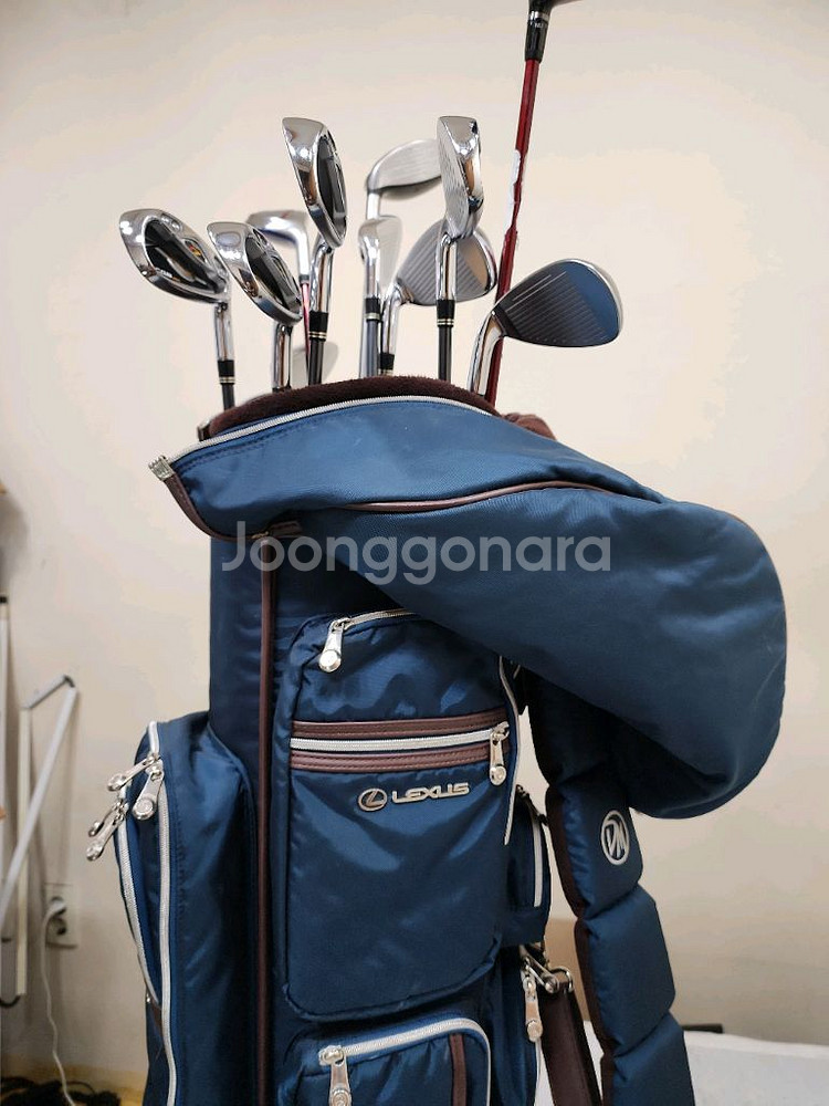36만 테일러메이드 아이언 등 남성용 중고골프채 풀세트--0