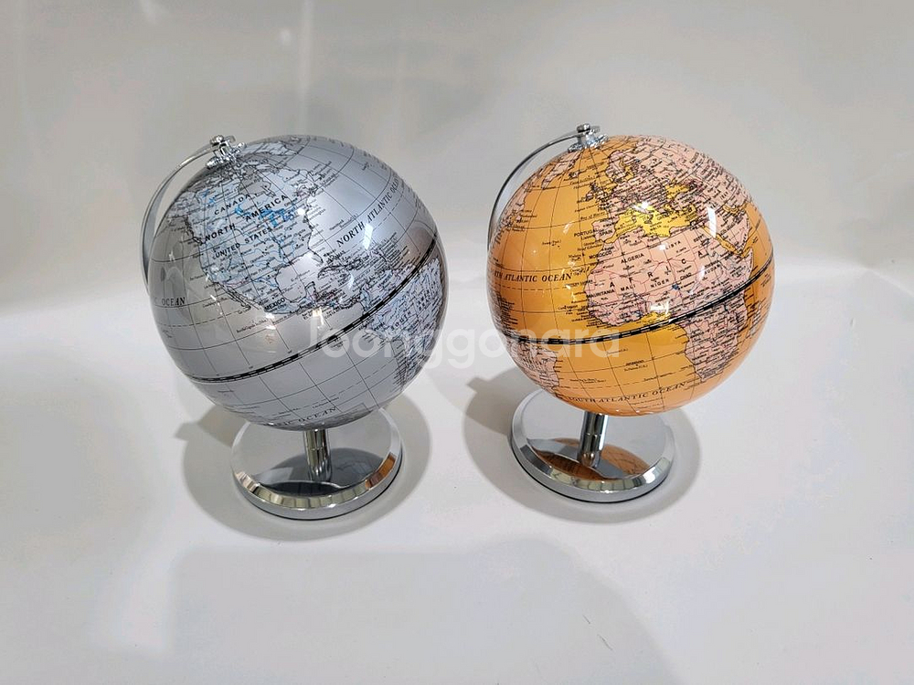 지구본 새제품 여러가지 디자인 팝니다--2