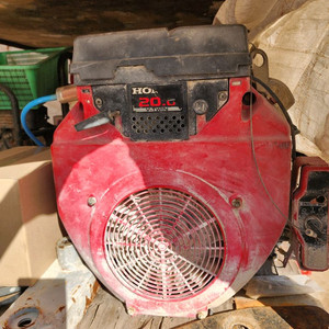 혼다 20마력 엔진