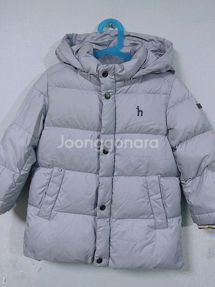 110사이즈 헤지스구스다운.내셔널지오그래픽.겐조경랑--1