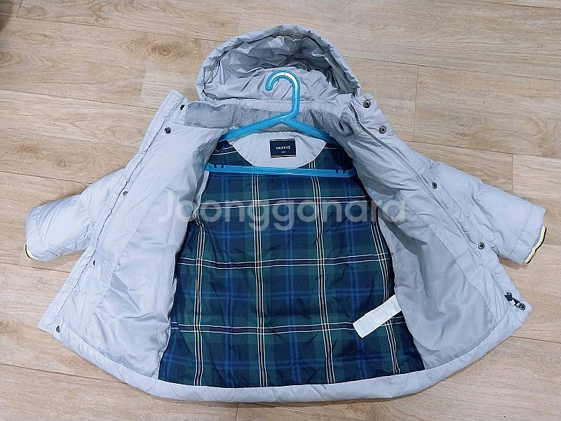 110사이즈 헤지스구스다운.내셔널지오그래픽.겐조경랑--3