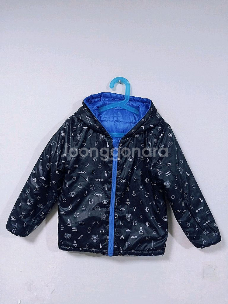 110사이즈 헤지스구스다운.내셔널지오그래픽.겐조경랑--9