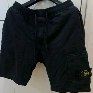 23ss 스톤아일랜드 스웻반바지 32~34