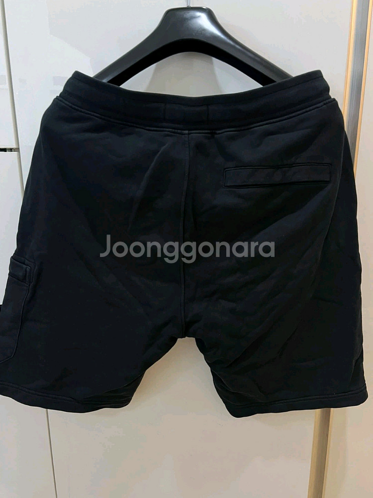 23ss 스톤아일랜드 스웻반바지 32~34--1