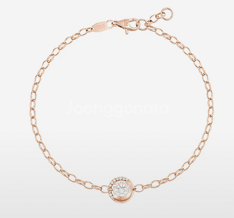 [14k] 제이에스티나 팔찌 / 미니골드 목걸이--1