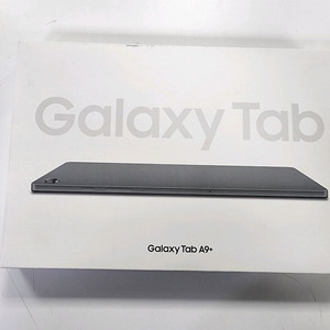 갤럭시탭 A9플러스64기가 미개봉