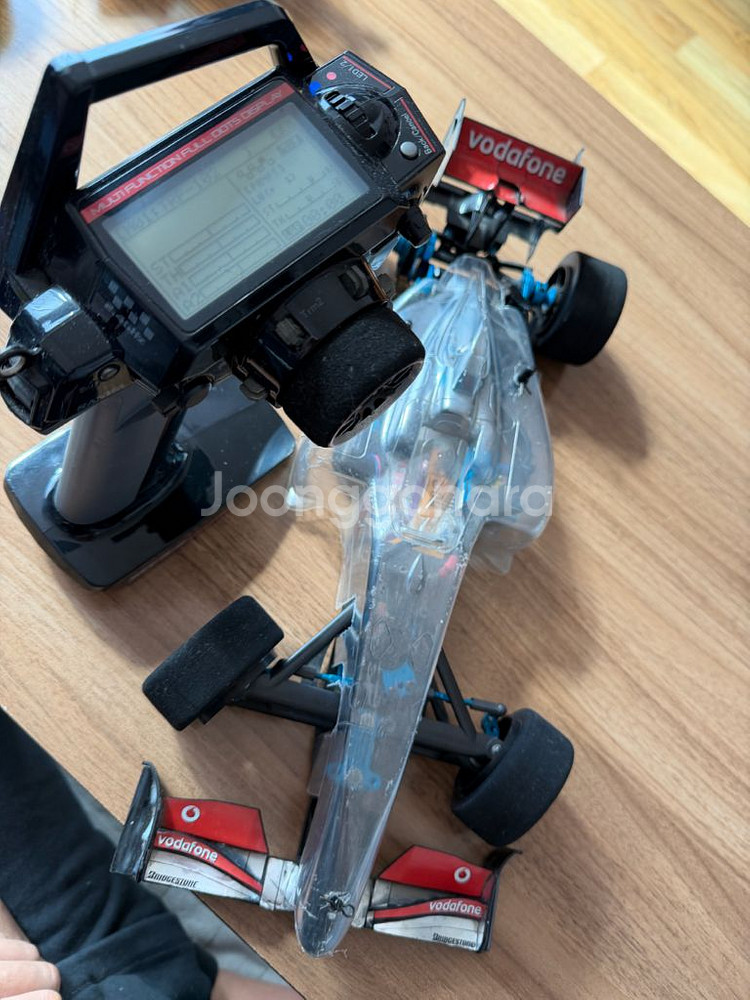 타미야 TRF-102팝니다--1