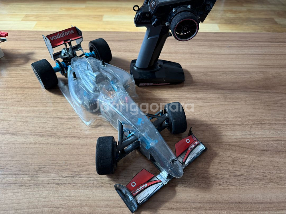 타미야 TRF-102팝니다--2