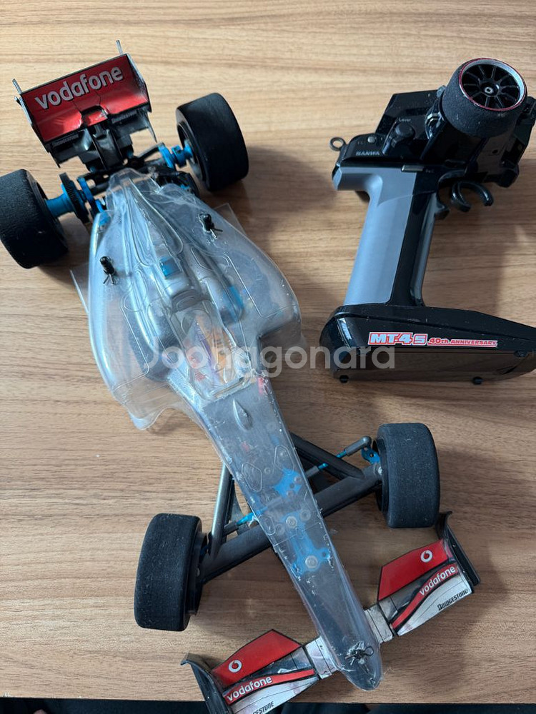 타미야 TRF-102팝니다--0