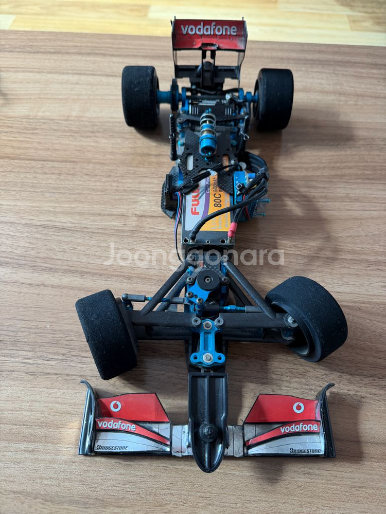 타미야 TRF-102팝니다--5