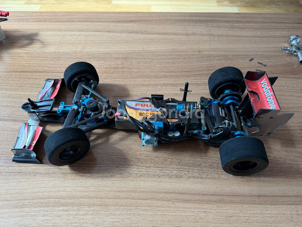 타미야 TRF-102팝니다--4