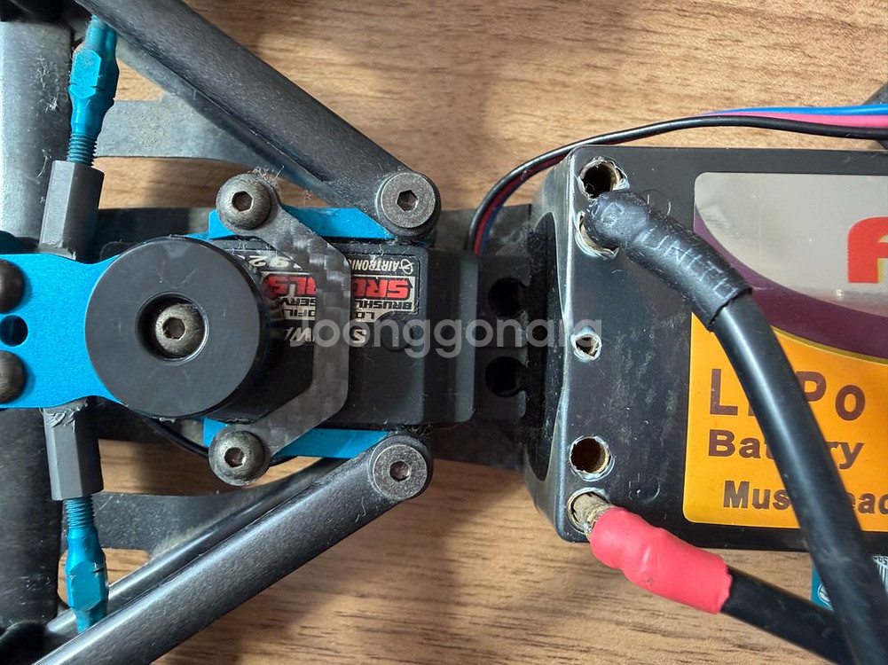 타미야 TRF-102팝니다--6