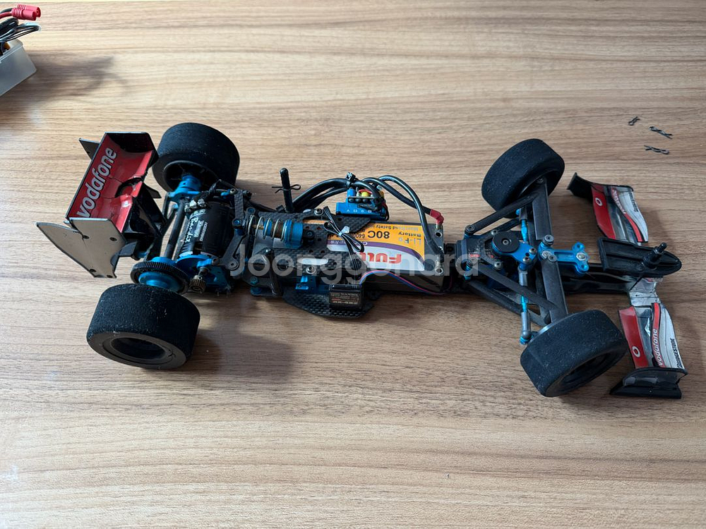 타미야 TRF-102팝니다--8