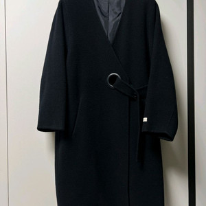 핸드메이드 코트(울90%)